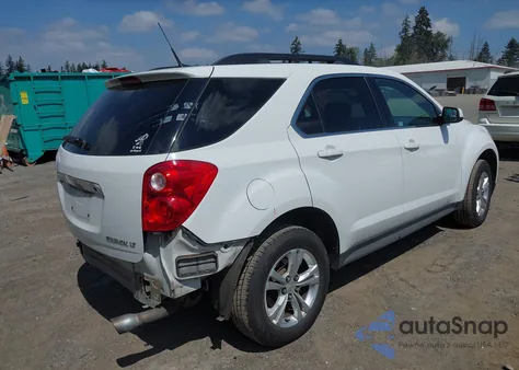 2012 Chevrolet Equinox 2Lt z USA, uszkodzony, nr VIN 2GNFLNE51C6196522